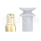 Multi-Unit Impression coping compatible with Osstem-TS